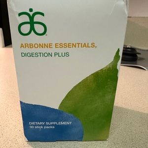 Arbonne Digestion Plus Expired 05/2021